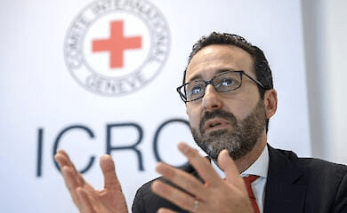 The Red Cross said they could not guarantee the safety of Ukrainian prisoners