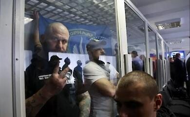 Former prisoners and fighters of the volunteer battalion "Tornado" are fighting again