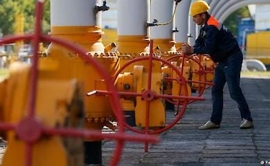 Study: Russia got more from selling energy than it spent on the war