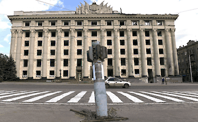 Armed Forces of Ukraine launched counter-offensive operations in Kharkiv region