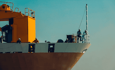 Ukrainian sailors allowed to travel abroad to work