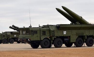 The Russian military has enough stock of missiles for another 3 years