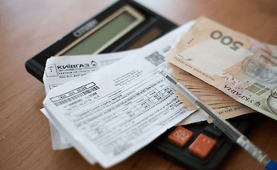 What to do if your home is destroyed, and they sent you a gas bill