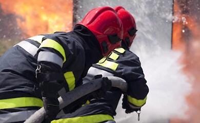 In Kharkov, a kindergarten and a school were shelled. There are people injured