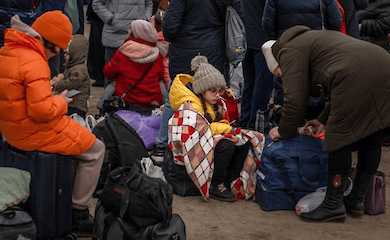 Ukrainians are urged not to return to the territories just liberated by the Armed Forces of Ukraine