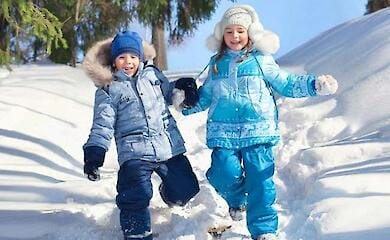 IDP children will receive warm clothes for the winter free of charge