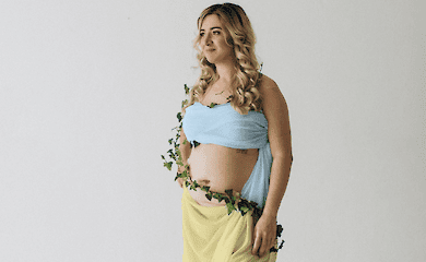 Elena, Mariupol-Ternopil: I am 35 years old, from Mariupol; I have a 5-year-old son and am pregnant with my second son. Before the war and pregnancy, I led an active lifestyle, did my favorite things, worked out, and did CrossFit. My husband is military and serves in Azov. Now I am waiting for the baby to be born and for my husband to come home.