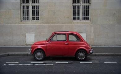 In Ukraine, they intend to allow driving a car from the age of 16