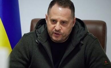 Yermak urged to use "force and humiliation" against Russia