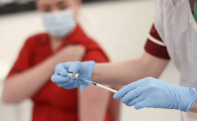 Ukraine allowed a second booster dose for everyone and updated vaccination schedules