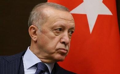 Erdogan asks Putin to return occupied territories to Ukraine