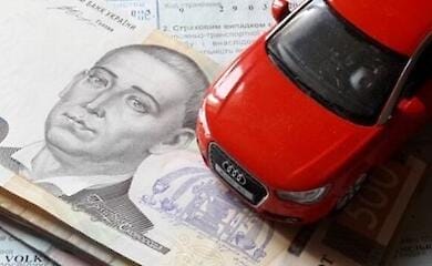 How much will a driver pay for not having compulsory insurance?