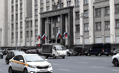 Russian criminal code introduces articles on looting and surrender