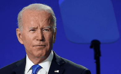 Biden made a statement in light of Putin's nuclear threats