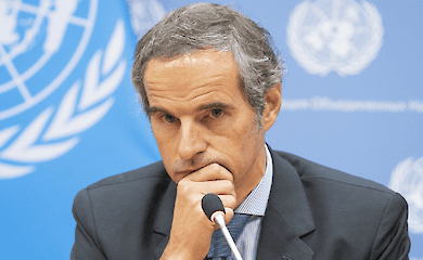 IAEA Director General to visit Kyiv again