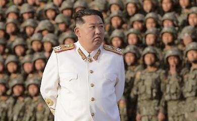 North Korea says it has never supplied arms or ammunition to Russia