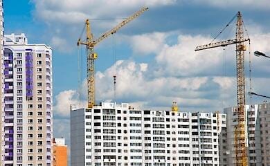 The prosecutor's office of Kyiv seized the property of one of the developers