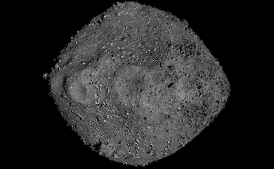Three asteroids are flying towards the Earth