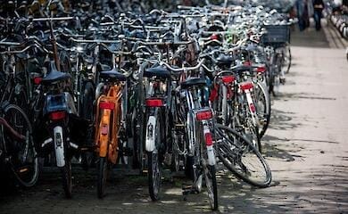Amsterdam to donate 2,000 bicycles to Ukraine