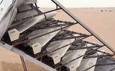 Russians may use Iranian drones to attack shopping malls and government buildings