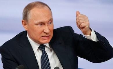 British intelligence reports that Putin may declare new Ukrainian territories annexed on September 30
