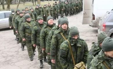 Russians who have been mobilized call the Ukrainian hotline on issues of surrender