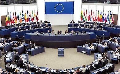 Members of the European Council reacted to the Russian annexation of part of the territories of Ukraine