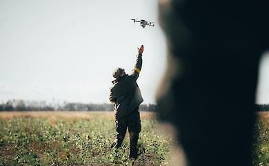 The Ministry of Defense of Ukraine "thanked" colleagues from the Russian Federation
