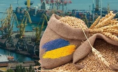Ukraine reached the pre-war indicators of grain exports
