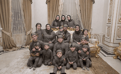 Kadyrov will send his children to war in Ukraine
