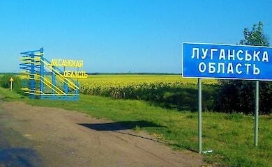 Armed Forces of Ukraine started the liberation of the Luhansk region