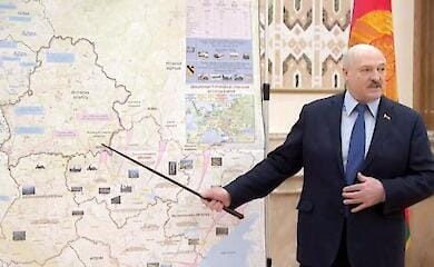 Ambassador of Ukraine in Minsk received a diplomatic note accusing Ukraine of planning to strike