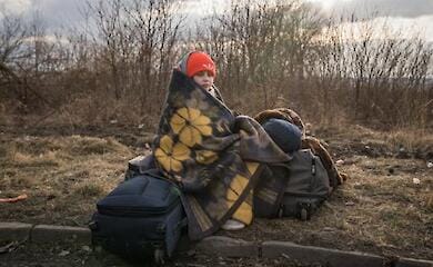 423 children died because of the war in Ukraine