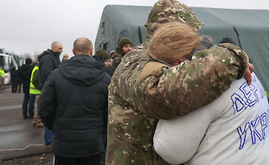 The so-called "DPR" announced that today there will be an exchange of prisoners