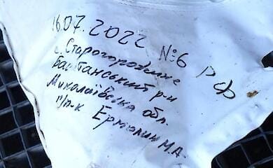 There are 30 refrigerated wagons with bodies of Russian soldiers in Mykolaiv region