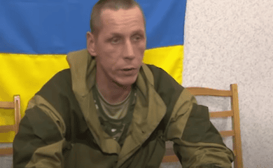 The SSU has evidence that the Russian army uses prisoners as cannon fodder