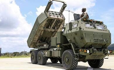 Demand for HIMARS increased because of the war in Ukraine