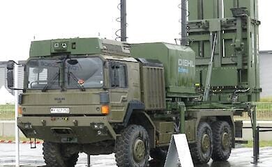 The Ukrainian Armed Forces reported on the merits of using the German IRIS-T air defense system