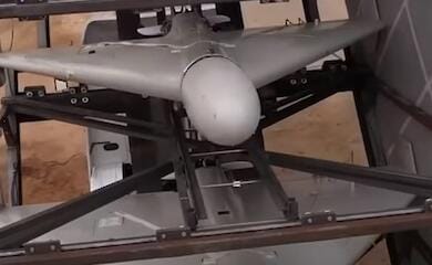 Israel hands over data to Ukraine to help fight Iranian drones more effectively