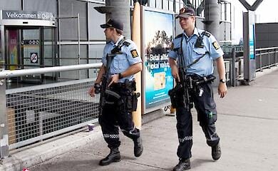 Two Russians arrested in Norway for photographing military installations