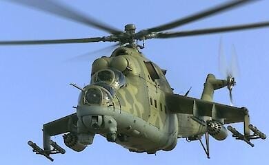 Russia has no air superiority, so it is more likely to risk helicopters