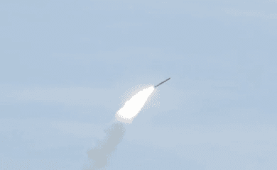 Ukrainians were able to shoot down a Russian cruise missile with an app for the first time
