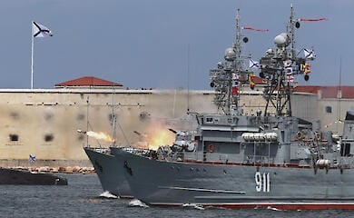 Ukraine figured out one of the captains of the ships from which shelled Ukrainian cities