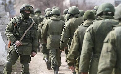 British intelligence: "The Wagner PMC" hires prisoners with serious illnesses