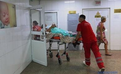 Ministry of Health said about dozens of doctors killed in the war 