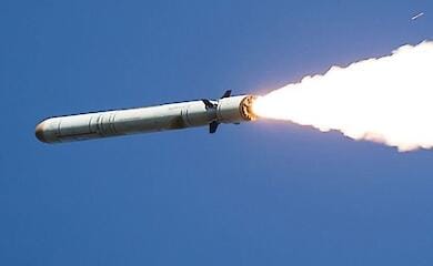 Russia launched a massive missile attack on the territory of Ukraine