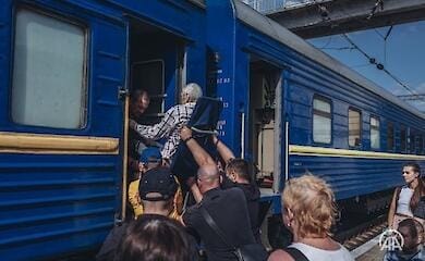 Military Marcus appealed to residents of Volyn and Rivne and offered to leave