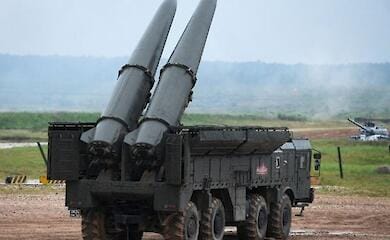 Russland hat einen Mangel an Munition, aber der Iran wird ihm helfen