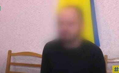 Blogger who worked for Shariy was detained by SBU in Zaporizhzhya 