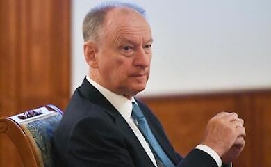 Russian Security Council Secretary Patrushev arrives in Iran